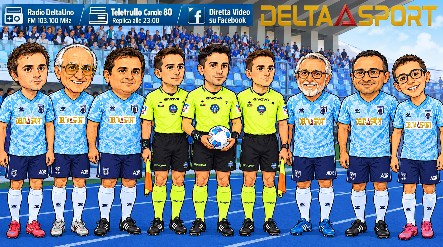 DELTASPORT